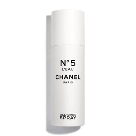 chanel no 5 all over body spray|chanel no 5 at boots.